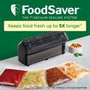 FoodSaver Elite All-in-One Liquid+ Vacuum Sealer with Bags