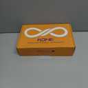 KOME Ash Blonde Highlight Synthetic Lace Front Wig,13x4 HD Lace Layered Wave Glueless Wigs for Women Daily Use 26IN