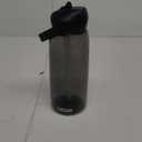 CamelBak Thrive Flip Straw Tritan Water Bottle Charcoal, 32oz (33.8 Ounces)