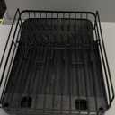 Space-Saving 3-Piece Dish Drainer Rack Set with Cutlery Holder - Maximize Countertop Space, Black