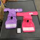 Pet Parents® Washable Dog Diapers (3pack) + Extendrs® of Durable Doggie Diapers, Premium Dog Diapers Female (Large 19-27", Princess)