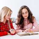 3 x Billtigif Journal for Women, 256 Pages Cute Notebook Lined Journal, Leather Journals for Writing, Suitable for Work, Home and School, 5.7" x 8.3" - Green