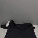 ODODOS Tummy Control 7/8 Compression Leggings for Women 25" High Waist Workout Yoga Pants with High-Positioned Pockets, Large