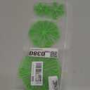 32pcs Plant Support for Indoor Plants,Plant Stem Support, Plastic Reusable Plant Support Clips Indoor Plants Accessories