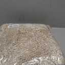 Yimobra Long Bathroom Rug Non Slip 44x24 Inch, Extra Thick Soft Absorbent Chenille Bath Mat, Machine Washable Quick Dry Bath Rugs for Bathroom Floor, Tub and Shower, Home Decor Accessories, Khaki