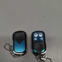 2X 893Max Universal LiftMaster Chamberlain Craftsman Garage Door Opener Remote(2Pak Keychain Remotes)