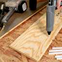 AdTech Full Size Hot Glue Sticks, 4-Inch, 200-Count | Multi-Temp for High & Low Temp Glue Guns | Strong Bond for Crafts, DIY & Repairs | Made in the USA