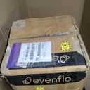Evenflo Pivot NXT Travel System with LiteMax NXT Infant Car Seat (Silverado Gray)