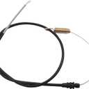 Poagavgs Pro-Parts 105-1844 Replacement Traction Control Cable for Toro Rear Drive Propelled Lawn Mower 105-1844