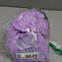 Lavender Arch Backdrop Cover Set of 2-7.2 and 6ft Lilac Light Purple Arch Covers Stretchy Backdrop Spandex Baby Shower Arch Stand Covers for Girls Birthday Party Wedding Bridal Shower Photo Background