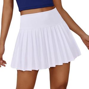 PINSPARK Pleated Tennis Skirts for Women High Waist Golf Skirt Lightweight Mini Athletic Skorts for Pickleball Workout M PINSPARK Pleated Tennis Skirts for Women High Waist Golf Skirt Lightweight Mini Athletic Skorts for Pickleball Workout M