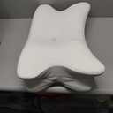 Cervical Neck Pillow for Pain Relief, Ergonomic Side Sleeper Pillow for Sleeping, Orthopedic Contour Memory Foam Bed Rest Pillows for Sleeping, Cooling Cervical Pillow for Back Stomach Sleepers