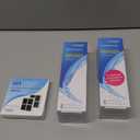 ICEPURE ADQ747935 Replacement for LG LT1000P Kenmore Elite 9980 MDJ64844601 LT1000, LT1000PC, ADQ74793501 LMXS28626S, LMXS30796S LMXC23796S Refrigerator Water Filter and LT120F Air Filter, 2 Combo