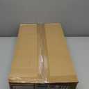 MERACH Vibration Plate Exercise Machine, Curved Vibration Plate for Lymphatic Drainage Weight Loss, Vibrating Plate with Real-Time Calorie Tracking on LED Display, Workout Equipment for Home Women Men (Black White)