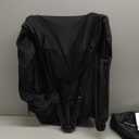 Pop Up Blackout Tent for Babbies and Toddlers, One Click Setup Baby Travel Crib Tent, Blackout Cover for Pack N Play and Baby Crib