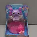Animagic Let's Glo Axolotl Bubble Reef Set