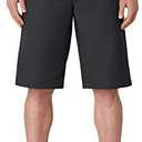 Dickies Men's Cooling Temp-iq Active Waist Flat Front Shorts - P, 34