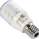 Smart Choice 5304517886 Refrigerator LED Light Bulb  Daylight White, 300 Lumen T4 E26 Replacement Compatible with Frigidaire 5304498578 5304509249 5304520040, Fits Select Refrigerator Models