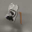 Rear View Back Up Wide Angle Camera Park Assist Reverse Camera for Hyundai Santa Fe Sport 2.0L L4  Gas, 2.4L L4  Gas 2018 (2.0T, 2.0T Ultimate, Base)  Replace Part 957602W650 957602W650