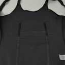 LODAY Waist Trainer Corset for Women Tummy Control Sport Workout Body Shaper Black (Medium)
