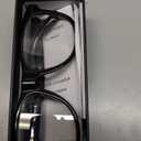 AI Smart Glasses for Men and Women with Chat GPT, Bluetooth Translation Glasses with 164 Languages and Color-Change Lens, Music Playback & Hands-Free Calls, UV & Blue Light Protection, Black frame+photochromic Lens