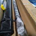 Truck Bed Tonneau Cover Compatible with Dodge Ram 1500(2009-2026) Classic&New 5.7 ft Short Box w/o Rambox, Soft Roll Up Style