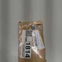 PATIKIL 6" Gooseneck, 3Pcs 1/4"-20 Male to Male Thread Metal Universal Hose Flexible Arm Gooseneck Tube Extension Holder for Action Camera, Phone, Microphone, Black