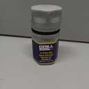 Drill America 15 Piece Heavy Dutyy High Speed Steel Drill Bit Set with Black and Gold Finish in Round Case (1/16" - 1/2" x 32nds), KFD Series