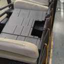 Chaley Rectangular 6 - Person 59'' Long Dining Set with Cushions and Umbrella Hole