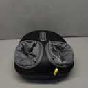 Medcursor Foot Massager with Heat - Shiatsu Feet Massage Machine Delivers Relief for Tired Muscles & Plantar, Deep Kneading Therapy, Multi-Level Settings for Home, Office Use, Size up to 13" (Matte Black)