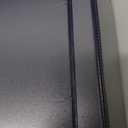 Avery Heavy-Duty View 3 Ring Binder, 2" One Touch EZD Rings, 1 Navy Blue Binder (79802)