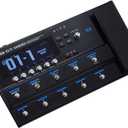 BOSS GT-1000 Guitar Effects Processor Industry-Leading Guitar Effects Processor, 32-bit AD/DA conversion, 32-bit floating-point processing, and 96 kHz sampling rate throughout for superior audio fidelity