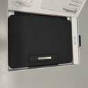 ESR iPad Keyboard 10th Generation, Magic case for Generation (2022), Case with Floating Cantilever Stand, Springy Backlit Keys, Multi-Touch Trackpad, Charcoal Grey (Black)