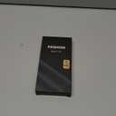 SSLOTSCASE for iPhone 16 Pro Max Case with Card Holder & Camera Stand & Kickstand & Slide Camera Lens Cover, Multifunctional Wallet Rugged Protective Phone Case Cover for iPhone 16 Pro Max 6.9'', Pink