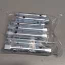 10Pcs Dual-Ended Wrench Socket Plumber Back Nut Tap Spark Plug Spanner Set Extended Spark Plug Wrench 6-22mm