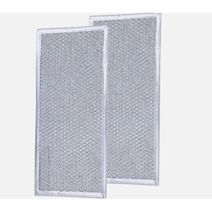 Grease Filter Replacement for Whirlpool Microwave