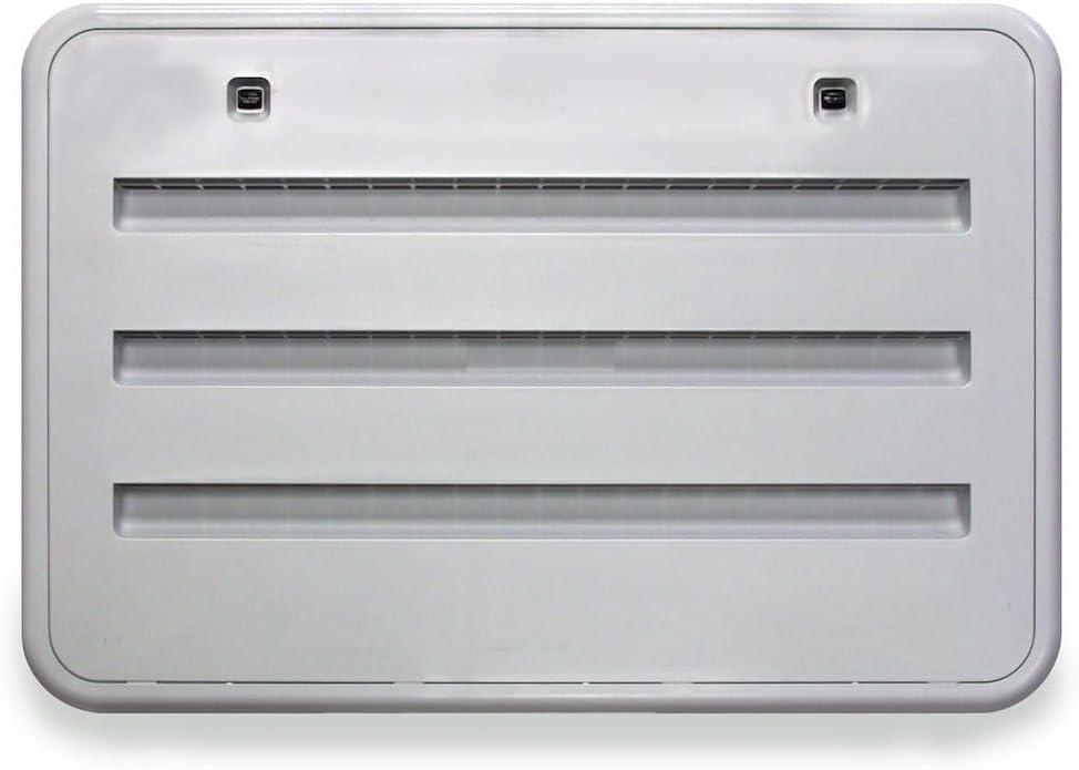 Norcold 621156BW Vent Door Assy Bright White