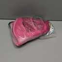 SUNFURA Dog Cone - Soft Cone for Dogs to Stop Licking, Pet E-Collar Alternative After Surgery, Adjustable Pet Recovery Collar for Wound Healing, Pink Medium : Pet Supplies