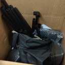 VOCTENT Portable Vocal Booth with 360° Reverb Isolation, Echo-Free Recording Booth for Voice-Over, Podcast & Music - Home Studio with Thick Sound Dampening Blankets