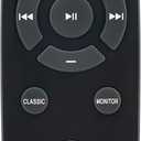 New RC600B Replace Remote Control Compatible with Edifier Remote RC600B S880DB MKII Bookshelf Speakers