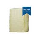Wings Contoured Insert Pads, Heavy, 14 x 26 Inch (Case of 80)