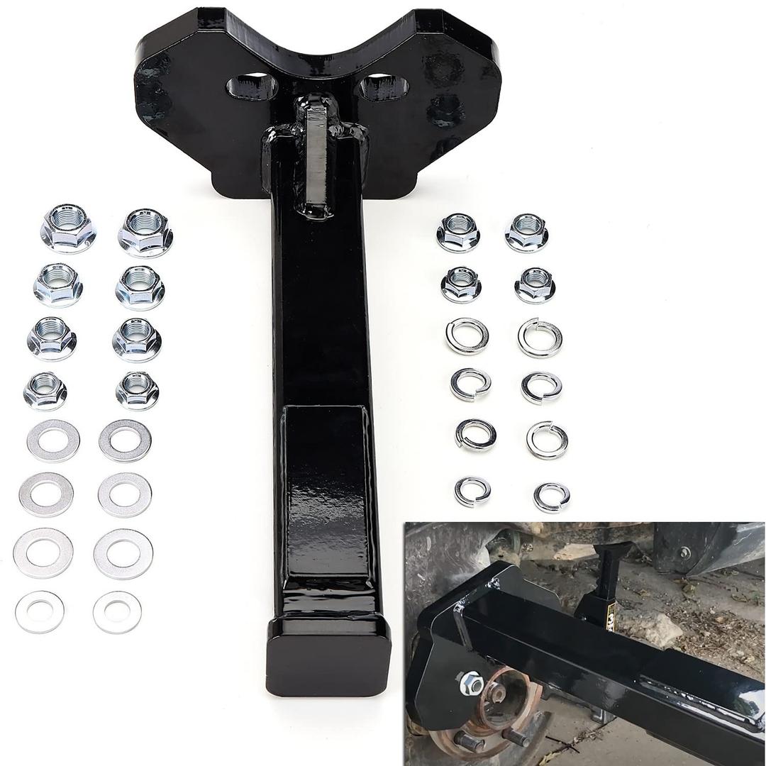 8629 Universal Wheel Bearing Hub Removal Tool Replace for ATD Tools, Compatible with All Axle Bolt Hubs (5, 6 and 8 Lug Hubs).