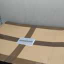 Canvas Floating Frame, Picture Wall Art Painting Frame for Finished Canvas Painting 1-1/4 Deep Picture Art Wall Decor. (Black, 24x30)