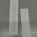 Apple Pencil Pro: Latest Model - Device Compatibility Check Required - Pixel-Perfect Precision, Tilt and Pressure Sensitivity, Ideal for Note-Taking, Drawing, and Art. Charges and Pairs Magnetically