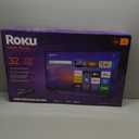 Roku Smart TV 2026 32-Inch Select Series, 1080p Full HD TV Roku TV with Voice Remote Flat Screen LED Television with Wi-Fi for Streaming Live Local News Sports & Movies, Bluetooth Headphone Mode