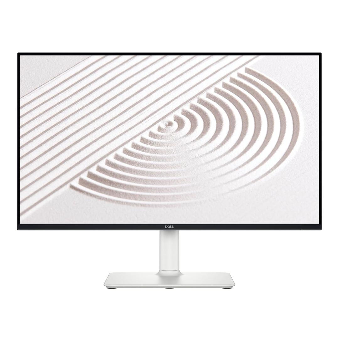 DELL S Series S2425HS LED Display 60,5 cm (23.8") 1920 x 1080 Pixels Full HD LCD Noir, Argent