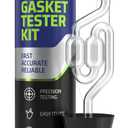 Head Gasket Tester, 8oz Coolant Tester Fluid 