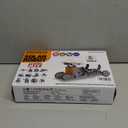 Lucky Doug Solar Power Kits Toys for Boys Ages 813, STEM Robot Kit Toys Gifts for Kids 8 9 10 11 12 13 Years, Educational Building Science Experiment Set Birthday for Kids Boys Girls