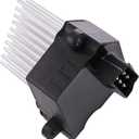 Heater Blower Motor Resistor fit for B-MW E46 E39 X5 X3 97-06 64116923204 64116929486 Final Stage Contol Unit