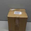 Dayaanee Clear Acrylic Box with Lid, Clear Acrylic Plastic Square Cube Containers Storage Box 7.9x7.9x7.9 Inches/200X200X200mm for Candy Pill and Tiny Jewelry Home and Outdoor